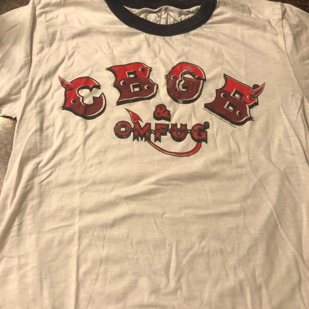 Cognitive chaser shirt